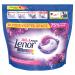 Lenor All-in-1 PODS Amethyst Flower Dream 76 wash loads for hygienic and deep cleanliness 76 pieces (1 pack)