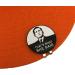 Michael Scott Golf Hat Clip with Magnetic Ball Marker - TWSS Enamel Design - Buy Online on GoSupps.com