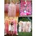 Streamers Paper 216ft Long 1.77in Wide Lovely Pink kits Crepe Paper Streamers 3 Colors  Tassels Streamer Paper for Birthday Party  Class Party  Family Gathering  Thanksgiving  Christmas Decorat - Buy Online on GoSupps.com