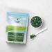 Organic Chlorella Tablets - High Vitamin B12, Iron, Protein & Amino Acids - UK Certified Vegan 300 x 500mg (150g) - Buy Online on GoSupps.com