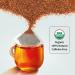 Soeos Organic Rooibos Tea Bags (100 Count) - Naturally Sweet Herbal Tea, Caffeine Free, USDA Organic - Red Rooibos Tea from South Africa, 9oz - Buy Online on GoSupps.com