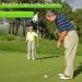MoKo Golf Alignment Stick Set - 48 Collapsible Rods for Aiming, Putting & Posture - Golf Training Aid with Tube Case - Green - Buy Online on GoSupps.com
