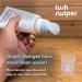 Eli & Ali Tush Swiper - Mess-Free Diaper Rash Cream Applicator - Universal Fit - Blue 2 Pack - Buy Online on GoSupps.com
