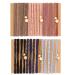30 Pcs Hair Tie Bracelets for Women  5 Styles Boho Hair Ties  No Damage Rubber Band Hair Elastics for Hair (30PCS)