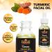Can A Girl Catch A Break Turmeric Facial Oil - Nourishing Rose & Jojoba Blend for Glowing Skin | International Shipping - Buy Online on GoSupps.com