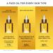 Clarins Santal Face Treatment Oil | Hydrating, Calming, and Smoothing Formula | Reduces Redness and Fine Lines | 100% Natural Plant Extracts - Buy Online on GoSupps.com