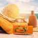 Buy Asantee Papaya & Honey Soap 125g - Pack of 3 | Exfoliating and Moisturizing Soap - Buy Online on GoSupps.com