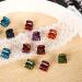 JANYUN 24 Pcs Mini Non-Slip Hair Claw Clips for Women and Girls - Black - Buy Online on GoSupps.com