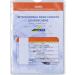 Herma 1332 Transparent ID Cover - 10 pcs Vaccination Pass Case Protect Old Vaccination Cards & Documents - A6 Format Durable Plastic Card Covers - Buy Online on GoSupps.com