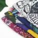 Kavya Wide Headbands for Women - Set of 3 | Soft Elastic Hair Bands for Yoga & Fashion | Knotted Head Bands & Hair Scarf Accessories - Buy Online on GoSupps.com