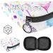 Buy Cute Unicorn Storage Bags for Women's Bandages | Portable Menstrual Inserts & Panty Liners | Multicolored Ice Cream & Magic Wand Designs - Buy Online on GoSupps.com