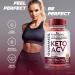Ketologenic Keto ACV Gummies - Advanced Weight Loss Detox & Apple Cider Vinegar Supplement (60 Gummies) | Shop Internationally - Buy Online on GoSupps.com