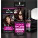  Schwarzkopf Schwarzkopf - Roots Kit - Permanent Hair Roots - Enriched with nourishing oil - White Hair Coverage - Touch-Up Between 2 Colours - Dark Brown R4 - Buy Online on GoSupps.com