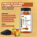 Mishas Nutraceuticals Black Seed Oil and Honey Gummies 2% Thymoquinone Immune Support Joint Health 60 Count - Buy Online on GoSupps.com