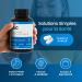 NAC N-Acetyl-Cysteine 600mg Vitastrong - 150 Vegan Tablets - NAC 600mg - Antioxidant Supplement Glutathione Synthesis - Effective Formula - Premium Quality - Buy Online on GoSupps.com
