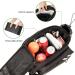 Frephy 14.5L Waterproof Bike Rear Rack Bag with Rain Cover - Ideal for Commuter and Trekking Bikes - Buy Online on GoSupps.com