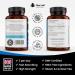 High Strength Pure Marine Collagen 1500mg - 180 Tablets with Hyaluronic Acid & Vitamin C | Hydrolysed Collagen Peptides | for Women and Men - Buy Online on GoSupps.com