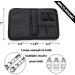 Apollo Walker Insulin Cooler Travel Case - Diabetic Organizer for Insulin Pens, Glucose Meter & Testing Kit - Includes 4 Ice Packs - Black Two Section - Buy Online on GoSupps.com