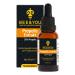 Bee & you propolis tincture propolis drops 20% (30ml) standardized additives propolis extract rich in useful polyphenols and flavonoids mix in muesli and yoghurt