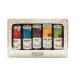Hunters Reserve Hickory Smoked Wild Game Summer Sausages Variety Gift Pack - 20 Ounces (Pack of 5) - Buy Online on GoSupps.com