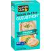 Clover Leaf Tuna Snacks kit Classic - 90g 12 Count - Canned Light Tuna Salad - Ready To Eat - With 6 Crackers & Spoon - Source Of Fibre And Iron - Buy Online on GoSupps.com