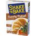 Shake 'N Bake Pretzel Seasoned Coating Mix - 2 Packets - Buy Online on GoSupps.com