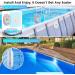 Lylmle 20W LED Pool Lights - Smart Color Changing Underwater Lights with App Control Dimmable Timer Schedule & IP68 Waterproof - 12V Magnetic Pool Lighting with 8m Installation Cable - Buy Online on GoSupps.com
