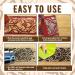 Clear Flame Paste for Wood Burning - 4oz Jar - Made in USA - DIY Arts and Crafts Gel for Home or Office - Buy Online on GoSupps.com