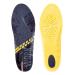 Copper Fit Men's Work Gear Heavy Duty Insoles for Standing All Day Arch Support, Black, One Size US