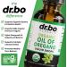 Oregano Oil Organic Liquid Drops - 6 Month Supply Organic Oil of Oregano Drops Liquid Tincture Extract Cleanse Detox Immune Support Digestive Gut Health - Pure Vegan Non-GMO Herbal Tincture 1 oz - Buy Online on GoSupps.com