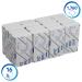 Scott Folding Towels 5856 - Ultra-Absorbent Soft & Tear-Resistant 1-Layer Paper Towels (16 Packs x 110 Sheets) - International Shipping Available - Buy Online on GoSupps.com