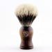 Frank Shaving Badger Hair Shaving Brush | Premium Men's Shaving Brush for Personal & Professional Use - International Shipping Available - Buy Online on GoSupps.com