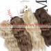 Mabufun Clip in Hair Extensions for Women Clip in Long Wavy Hair Extension 20 Inch Thick Hairpieces Fiber Double Weft Hair for Women (20 Inch Dark Brown) 20 Inch Dark Brown - Buy Online on GoSupps.com
