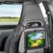 Reer Car Seat Organizer Travelkid with Tablet Compartment - Dirt-Repellent & Multi-Bag Design for All Car Seats - Gray - Buy Online on GoSupps.com
