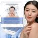 Face Masks Skincare | Instant Brightening Hydrating Hyaluronic Acid Face Sheet Mask | Anti-Aging Skincare | PH Balanced for Sensitive Skin | Not Tested on Animals | Korean Skincare