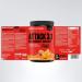 Body Attack Pre Workout Booster - Orange Maracuja 600g | High-Dose Pump Booster with Caffeine L-Arginine & Creatine for Bodybuilding & Muscle Gain - Buy Online on GoSupps.com