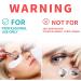 VEYES INC Lash Glue for Eyelash Extensions - S+ Pearl Fast Drying (1-2 Sec) Long Retention (7-9 Weeks) Professional Black Adhesive (5ml - Buy Online on GoSupps.com