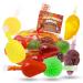 Fusion Select Jelly Fruit Snacks - TikTok Challenge Hit, Assorted Flavors in Mesh Bag - Buy Online on GoSupps.com