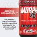 iSatori Morph X5 Intense Pre Workout with Beta Alanine Creatine Magnapower Citrulline Malate- Nitric Oxide Flow & Pump Supplement for Energy Endurance and Strength Cherry Frost (20 Servings) - Buy Online on GoSupps.com