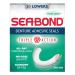 Sea-Bond Secure Denture Adhesive Seals Fresh Mint Lowers 30 Count