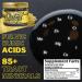 Organic Shilajit Resin Supplement | With Fulvic Acid, Humic Acid & 85+ Trace Minerals | 25g for 50-Day Supply | Boost Energy & Immune System - Buy Online on GoSupps.com