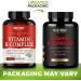 NURTURLY Vitamin B Complex & Omega 3 Fish Oil - B Vitamins & Fish Oil for Energy, Immunity, Joint, Brain & Heart Health - Buy Online on GoSupps.com