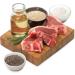 Catit Creamy Superfood Lick Paste for Cats - Lamb Quinoa & Chia | Healthy Treats for Feline Wellness - Buy Online on GoSupps.com