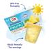 Dole Fruit Bowl Essentials Pineapple with Cucumber Mint 7oz Cups (Pack of 2) - 12 Total Cups, No Added Sugar - Buy Online on GoSupps.com