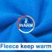 BEAUTYZOO Dog Fleece Vest Sweater Winter Jacket - Navy Blue | D-Ring Leash | Cold Weather Coat Hoodie for Small & Medium Dogs - Buy Online on GoSupps.com