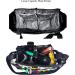Buy Polyester Hairdressing Bag | Large Capacity Barber Tool Bag with Shoulder Strap & Heat Insulation | Ideal for Hair Stylists & Makeup Storage - Buy Online on GoSupps.com