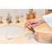 Home-X Easy Grip Nail Clippers - Large Size for Men and Women of All Ages - Buy Online on GoSupps.com