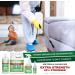 Hygea Natural Extra Strength Bed Bug Travel Spray 3 oz - TSA Approved - Fast Acting Protection for Hotels, Suitcase, Backpacks - Child & Pet Safe - Non-Toxic & Odorless - 1 Count - Buy Online on GoSupps.com