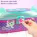 abeec Gabby's Dollhouse Bath Bomb Making Kit - Bath Bombs for Kids Activity Set - Make Your Own Bath Bombs - Bath Bomb Set with A Gabbys Dollhouse Carry Case - Bath Bomb Making Kit for Kids - Buy Online on GoSupps.com