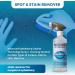 AQUAFORCE Professional Stain Remover | Upholstery Cleaner Spray | for Carpets, Fabrics, Sofa, Mattress | 500ml - Buy Online on GoSupps.com